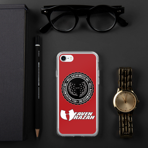 Official Hell Razah Music Inc Heaven Razah Case iPhone Case Graphics by Culture Freedom