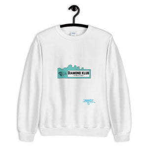 DKE - DKA Team VERO Designer Sweatshirt by DiamondzOC Diamond Klub Empire Apparel