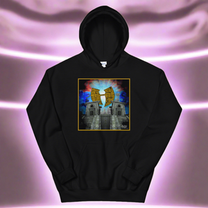 Renaissance Temple Designer Unisex Soft Hoodie