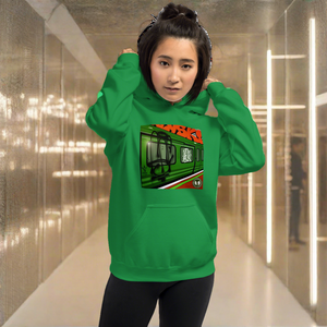 Renaissance Apparel Designer "Subway" Unisex Hoodie