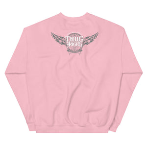 Ghetto Gov't Officialz T.H.U.G. Angel Designer Sweatshirt G.G.O.