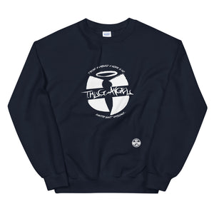 Ghetto Gov't Officialz T.H.U.G. Angel Designer Sweatshirt G.G.O.