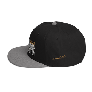 El Jefe por DiamondzOC The Boss Hat Designer Urban Snapback Hat