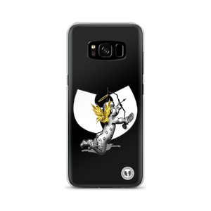 Official Hell Razah Music Inc Cherub with Mic Samsung Case Heaven Razah Graphics by Smuvemassbeatz