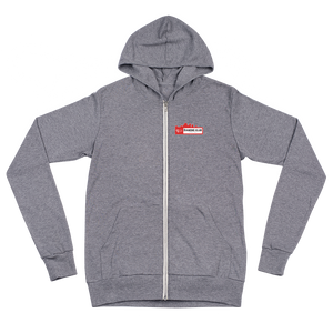 Official DKE Team Caeza Drip Diamond Klub Empire / Apparel Hooded Jacket Designer Unisex Zip Hoodie by DiamondzOC