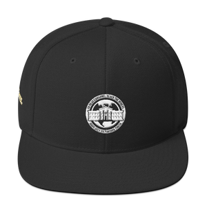 Ghetto Gov't Officialz GGO Logo Heaven Razah - Hell Razah Music Cap Designer Snapback Hat Camo plus more variations