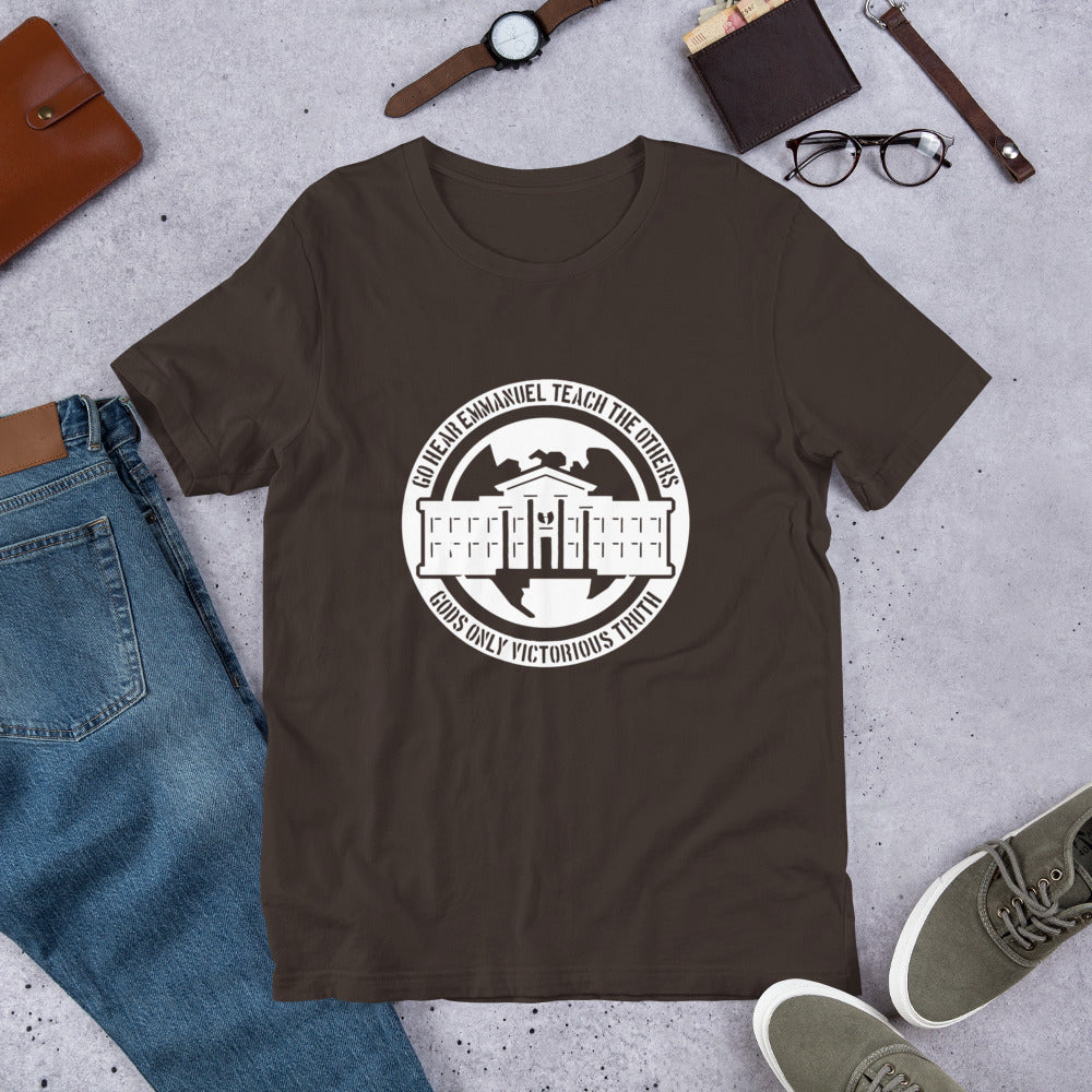 Ghetto Gov't Officialz Short-Sleeve Unisex T-Shirt
