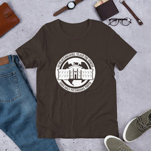Ghetto Gov't Officialz Short-Sleeve Unisex T-Shirt