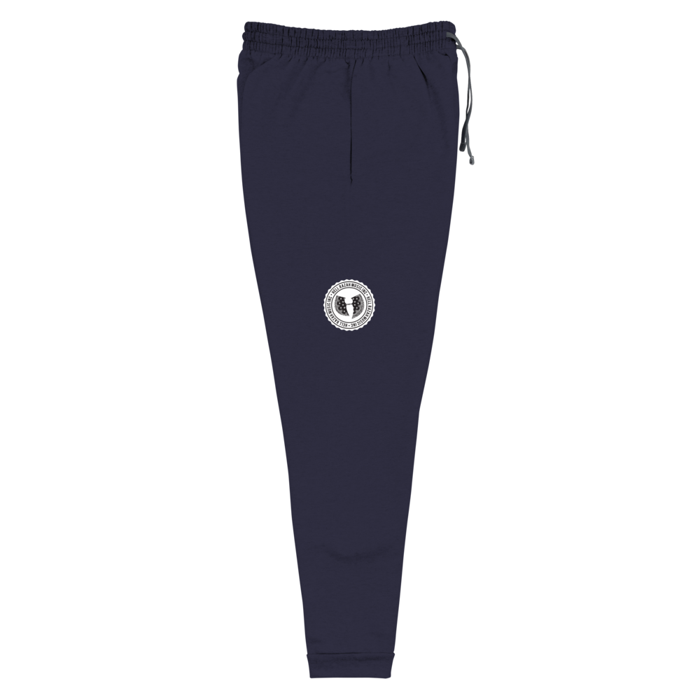 Official Hell Razah Music Inc Cherub Angel With Mic Designer Unisex Joggers Heaven Razah Graphics by SmuveMassBeatz