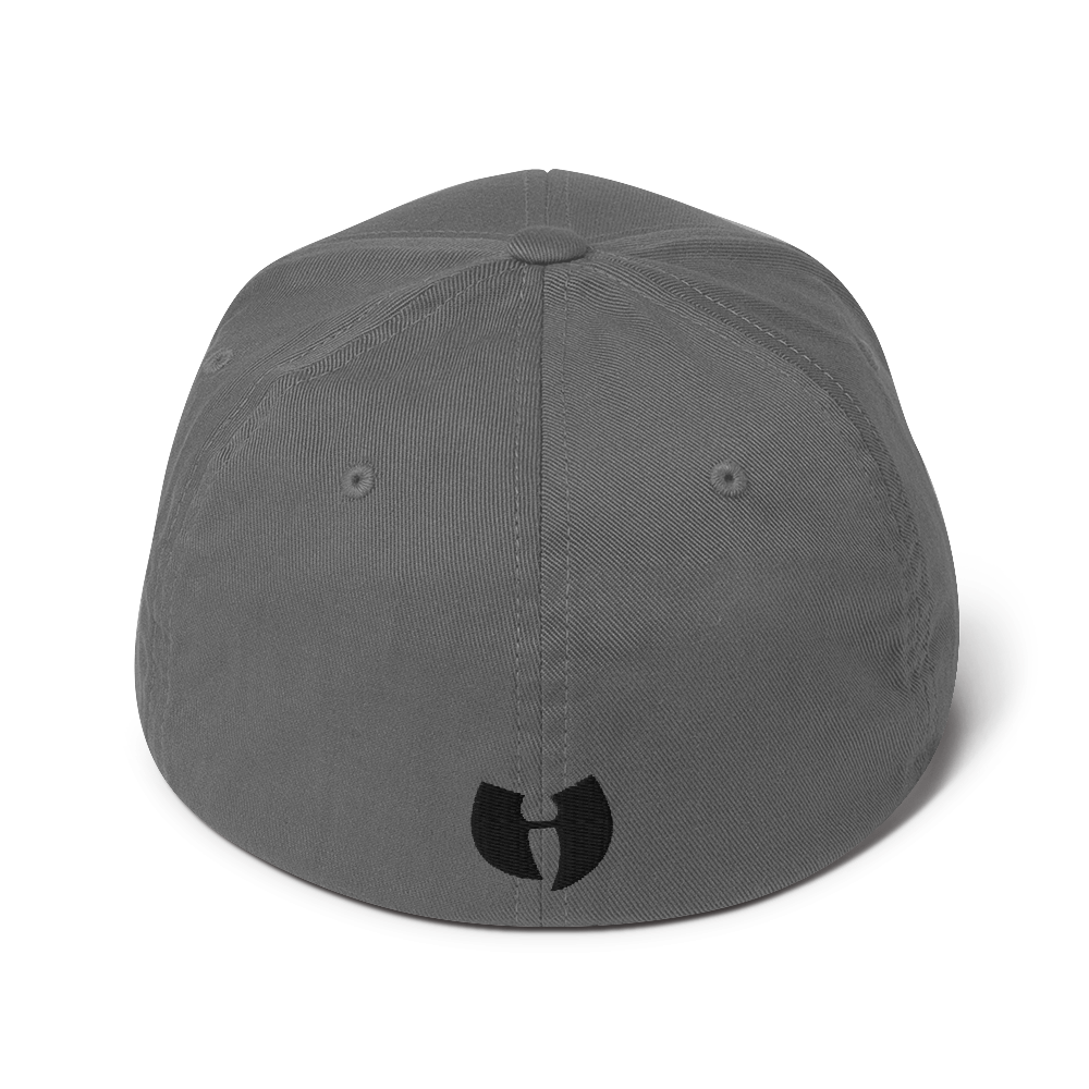 Renaisssance Apparel Embroidered Flexfit Hat - Structured Twill Cap