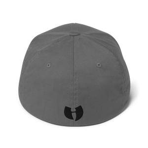 Renaisssance Apparel Embroidered Flexfit Hat - Structured Twill Cap