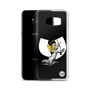 Official Hell Razah Music Inc Cherub with Mic Samsung Case Heaven Razah Graphics by Smuvemassbeatz