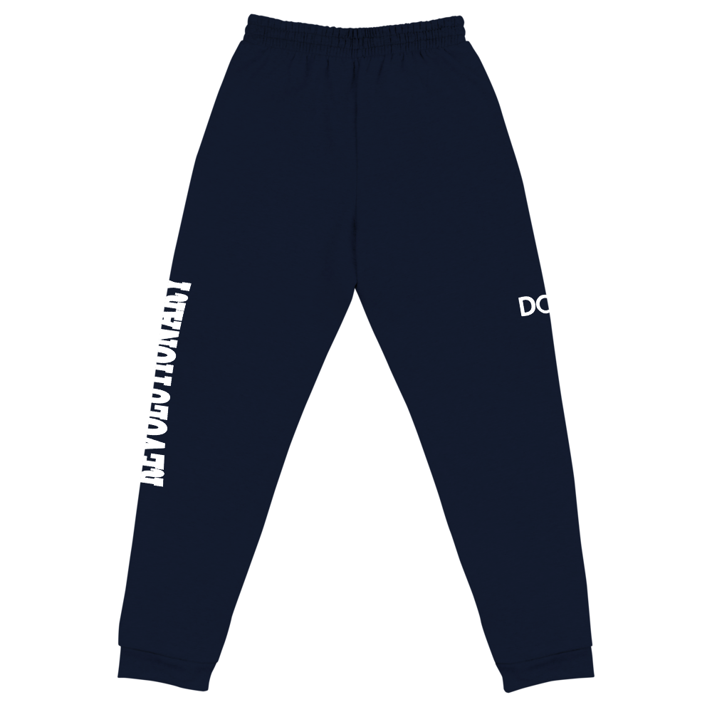 Revolutionary Immortal Intelligence Diamondz Original Clothing Soft Urban Designer Unisex Joggers