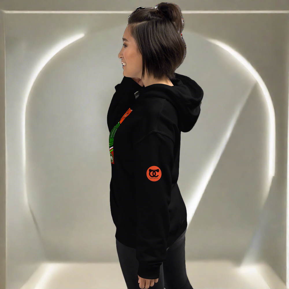 Renaissance Apparel Designer "Subway" Unisex Hoodie