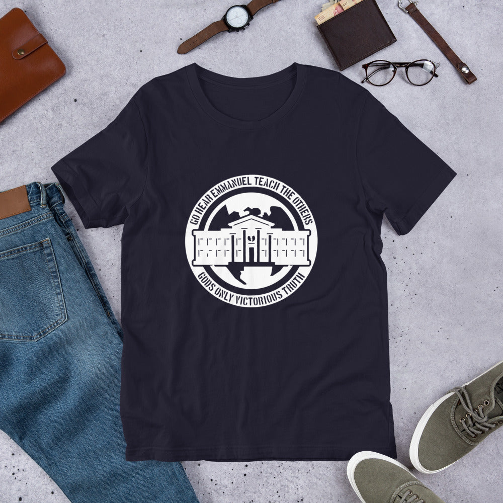 Ghetto Gov't Officialz Short-Sleeve Unisex T-Shirt