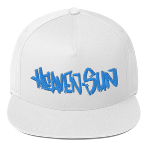 Heaven Sun Signature Flat Bill Cap