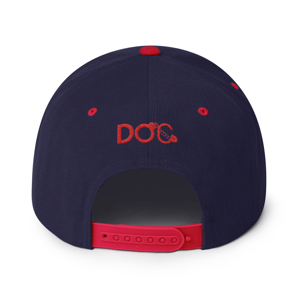 DiamondzOC Street Style Embroidered Cap Snapback Hat