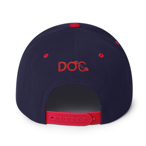 DiamondzOC Street Style Embroidered Cap Snapback Hat