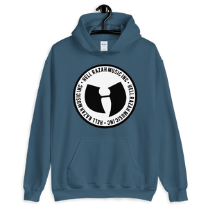 HRMI LOYALTY IS SILENCE Hooded Sweatshirt