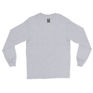 Renaissance Apparel Hebrew Heaven Razah Long Sleeve T-Shirt Official HRMI HellRazah Music Inc.