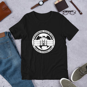 Ghetto Gov't Officialz Short-Sleeve Unisex T-Shirt
