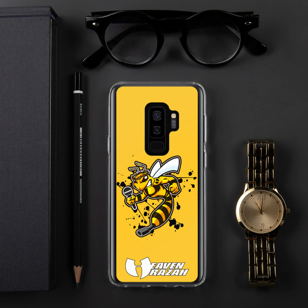 Heaven Razah / Hell Razah Music Inc Bee Samsung Case Graphics by Culture Freedom