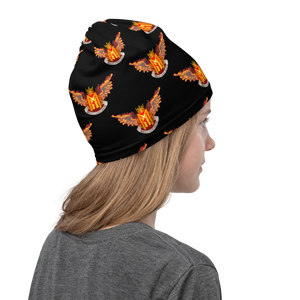 Smuve MassBeatz Fire Logo Neck Gaiter