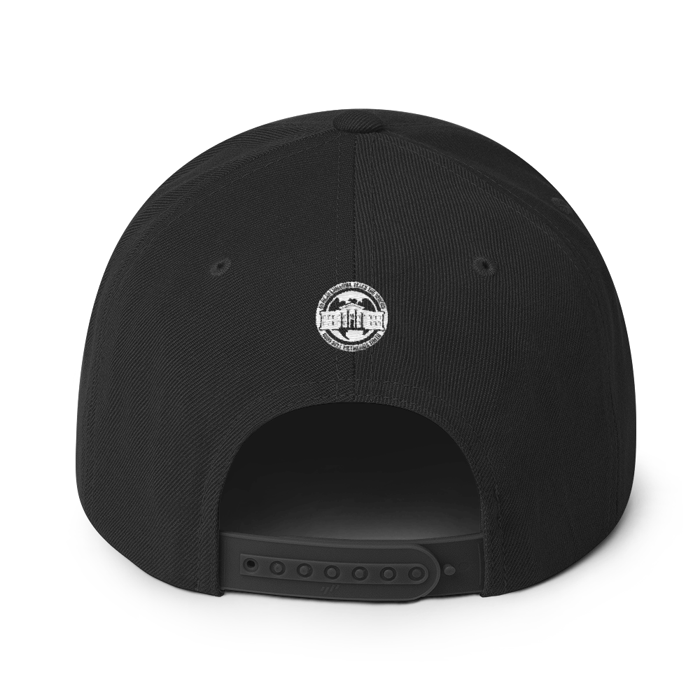 Ghetto Gov't Officialz Cap Snapback Hat