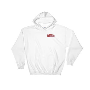 Official Diamond Klub Apparel Saivio Emblem Deisgner Hoodie - Hooded Sweatshirt