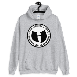 HRMI LOYALTY IS SILENCE Hooded Sweatshirt