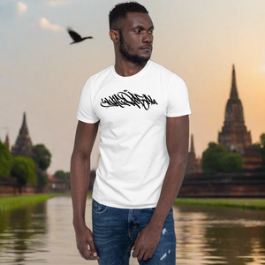 Yung Razah Tag Short-Sleeve Unisex T-Shirt