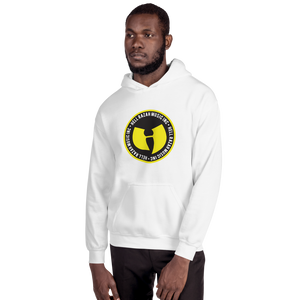 HRMI LOYALTY IS SILENCE Fall 2019 Hoodie HellRazah Music Inc Designer Hooded Sweatshirt Official HeavenRazah Merchandise