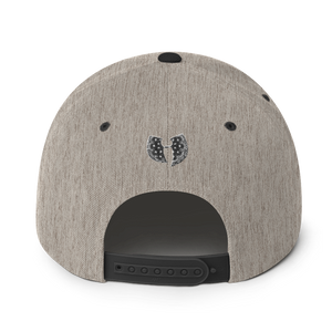 GGO Ghetto Govt Officialz Logo Embroidered Cap Snapback Hat Heaven Razah