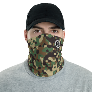Renaissance Apparel Camoflauge Face Shield - Neck Gaiter