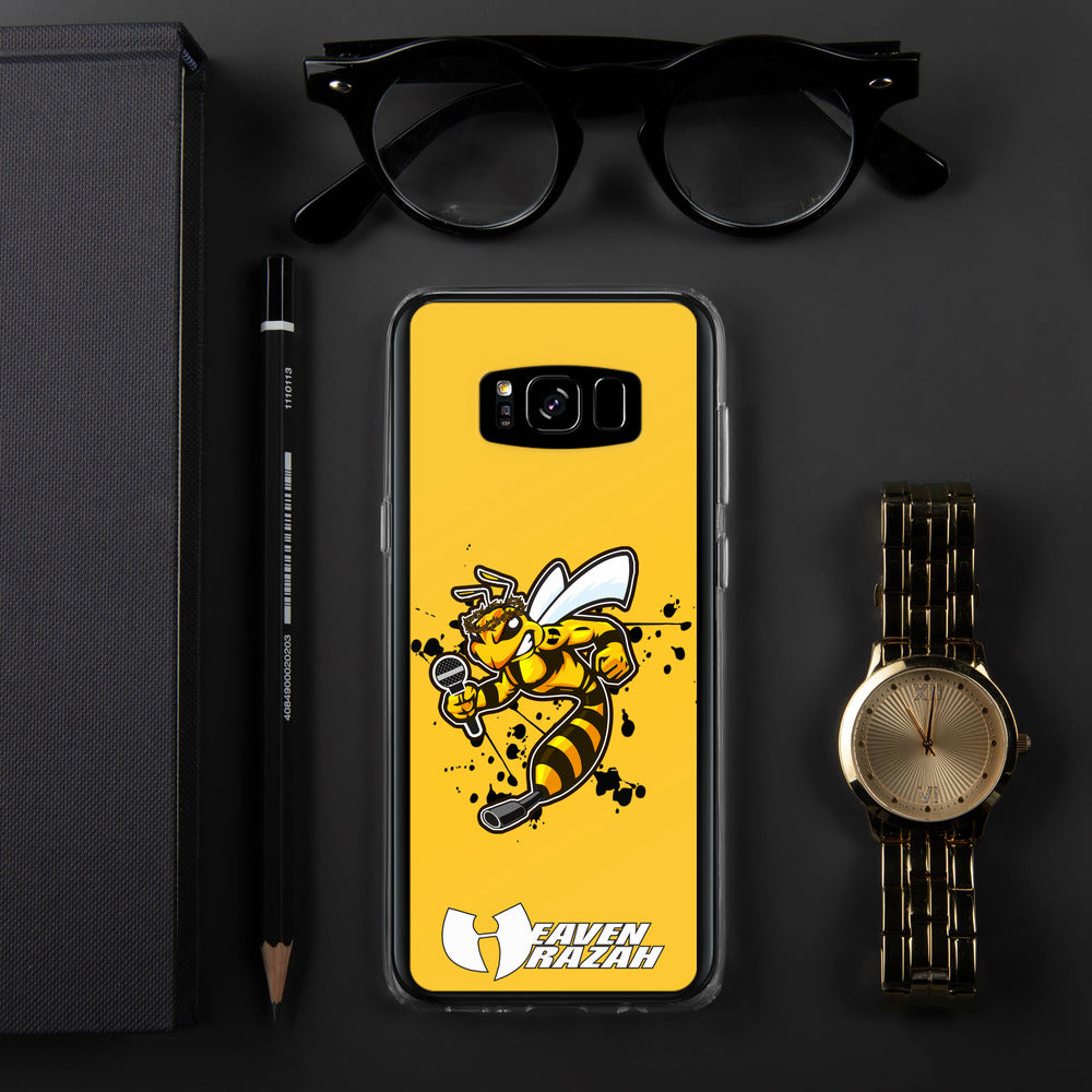 Heaven Razah / Hell Razah Music Inc Bee Samsung Case Graphics by Culture Freedom