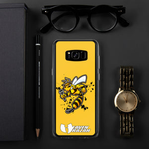 Heaven Razah / Hell Razah Music Inc Bee Samsung Case Graphics by Culture Freedom
