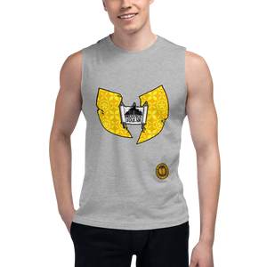 Heaven Razah Scripture Official Hell Razah Music Tank Top Muscle Shirt Graphics by iHustle365_