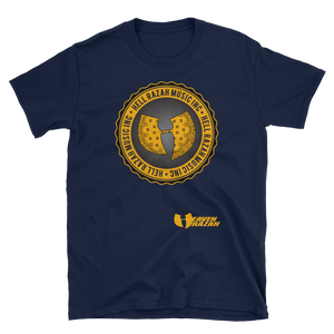Hell Razah Music Inc Logo Official Heaven Razah Merch Unisex Urban Designer Tee Short-Sleeve T-Shirt