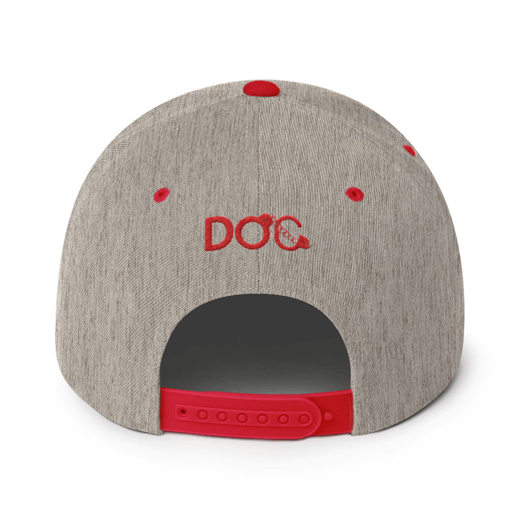 DiamondzOC Street Style Embroidered Cap Snapback Hat