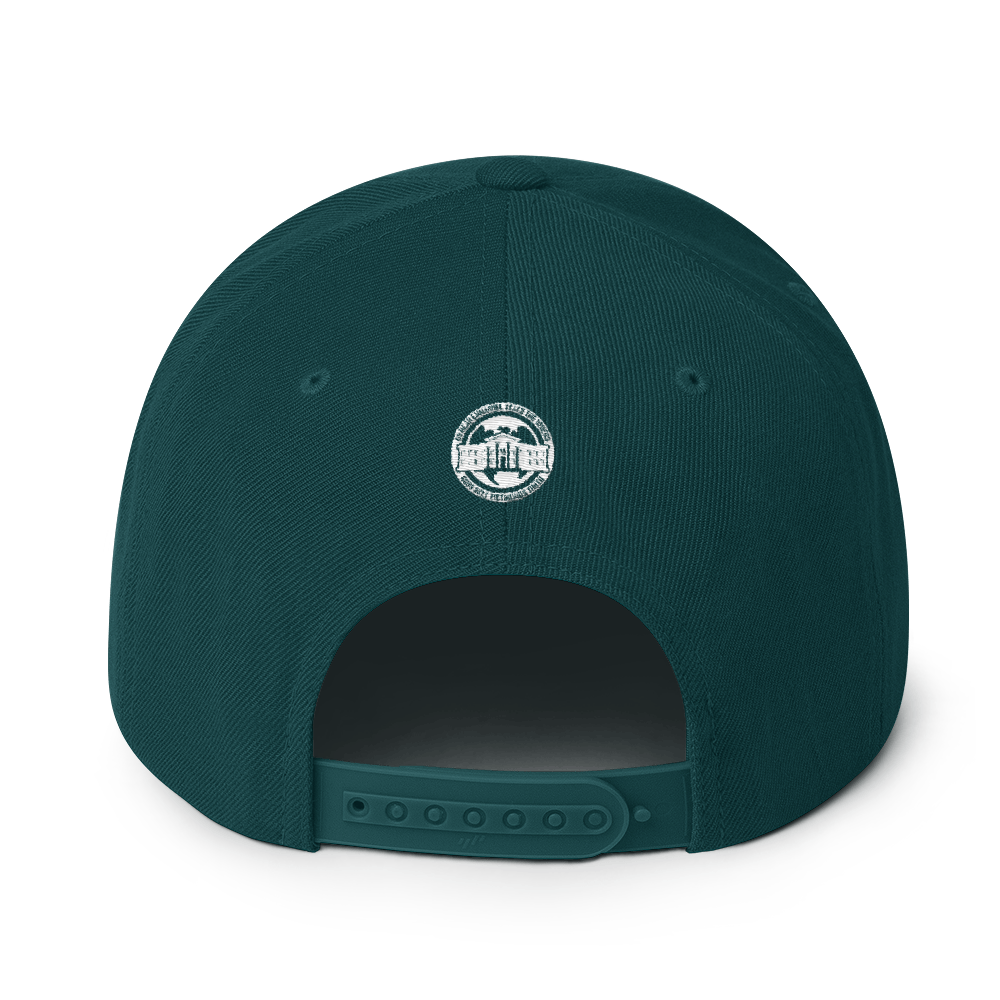 Ghetto Gov't Officialz Cap Snapback Hat