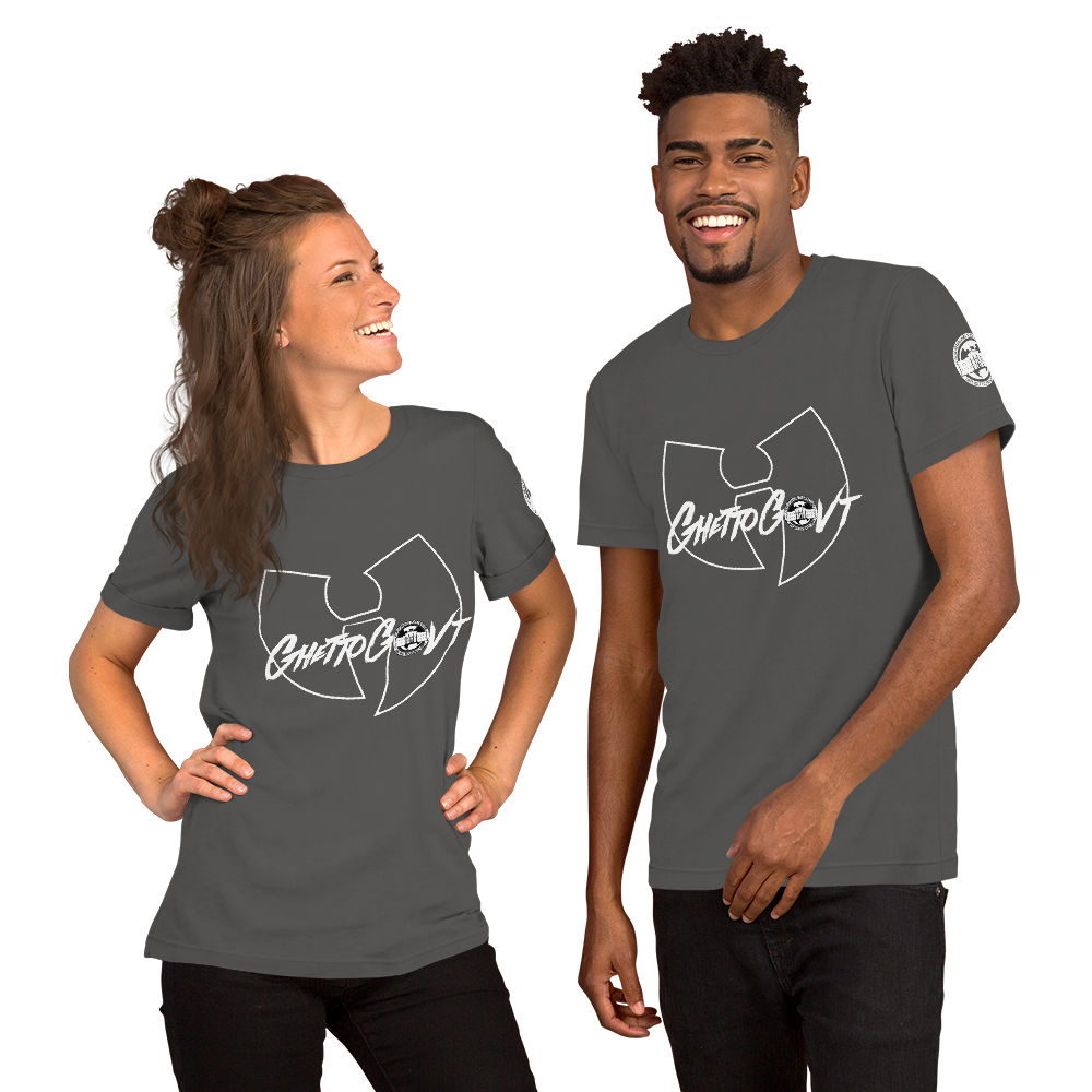 Ghetto Govt Officialz Tee Short-Sleeve Unisex T-Shirt