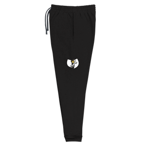 Official Hell Razah Music Inc Cherub Angel With Mic Designer Unisex Joggers Heaven Razah Graphics by SmuveMassBeatz
