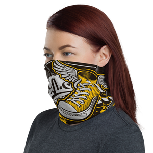 Diamondz Graffiti Style Facemask - Neck Gaiter