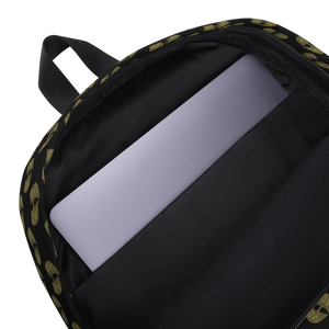 Official Heaven Razah / Hell Razah Music Camoflauge Came Designer Backpack