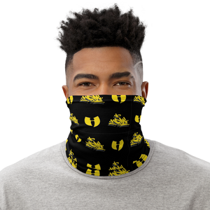 HRMI HellRazah Music Inc. Grafitti Face Shield - Neck Gaiter