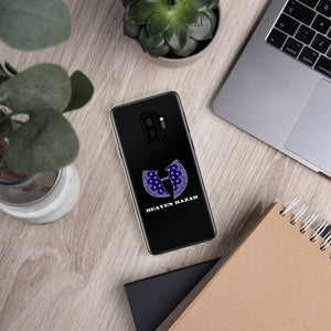 Official Hell Razah Blue Bandana Logo Samsung Case Graphics by Culture Freedom