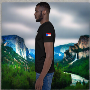 Boricua Boricua Si Yo Soy!!! Short-Sleeve Unisex T-Shirt