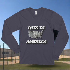 This Is America by DOC Long sleeve t-shirt