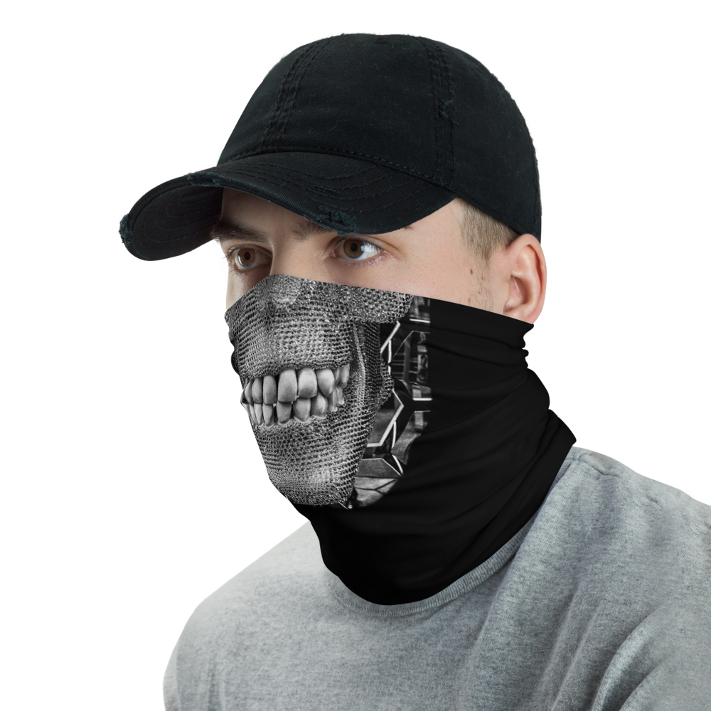 Diamondz Skull Facemask - Neck Gaiter
