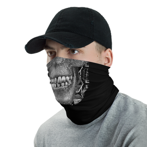 Diamondz Skull Facemask - Neck Gaiter